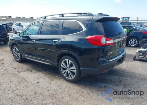 2019 Subaru Ascent Touring from USA, damaged, VIN 4S4WMARD2K3429146
